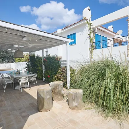 Villa Protaras Serifos Sv07 Paralimni