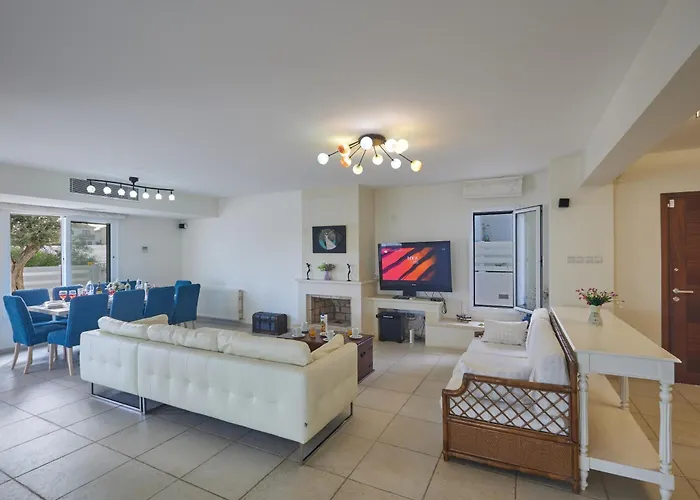 Villa Protaras Serifos Sv07