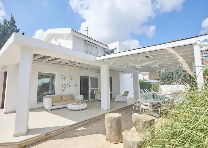 Protaras Serifos Sv07 Villa *