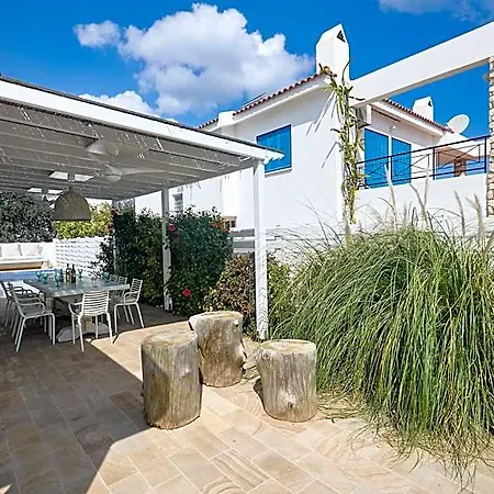 Villa Protaras Serifos Sv07 Paralímni