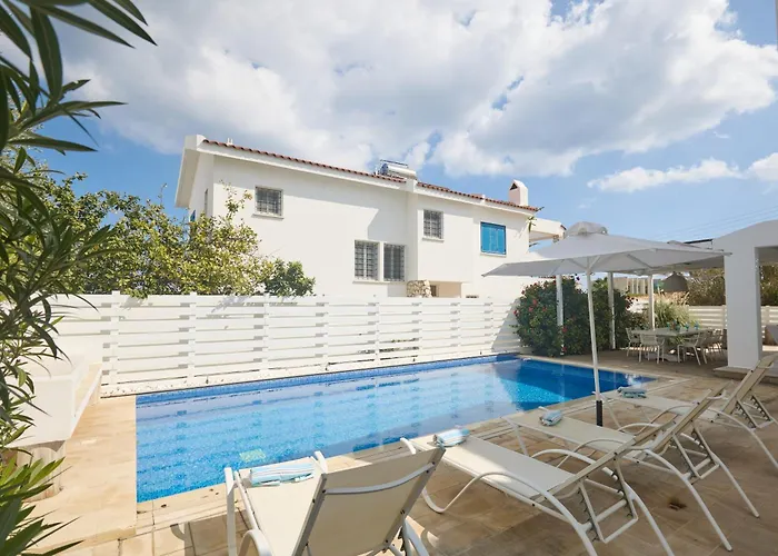 Vila Protaras Serifos Sv07 *