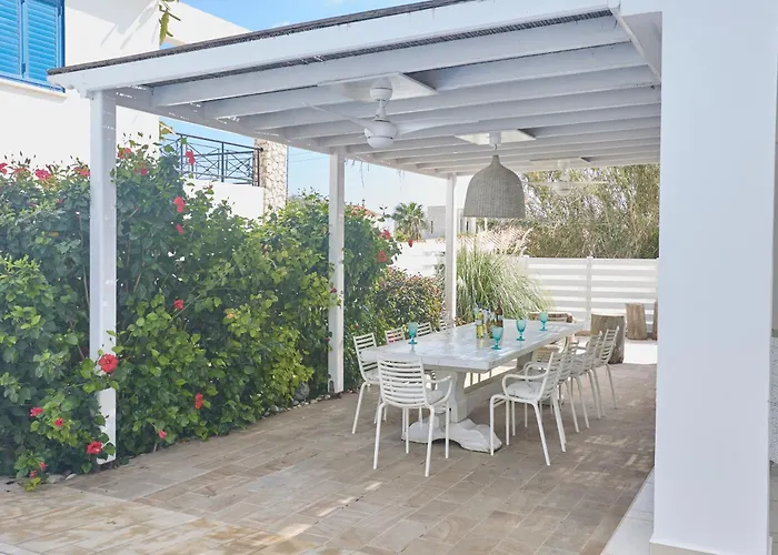 Protaras Serifos Sv07 Vila Paralimni