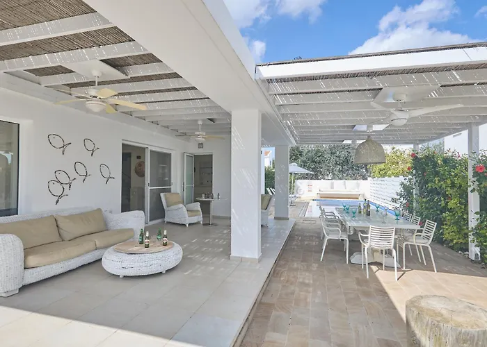 Protaras Serifos Sv07 Vilă *