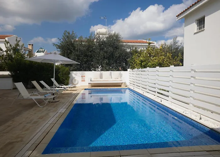 Protaras Serifos Sv07 Vilă *