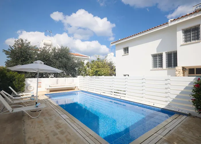 Protaras Serifos Sv07 Vilă *