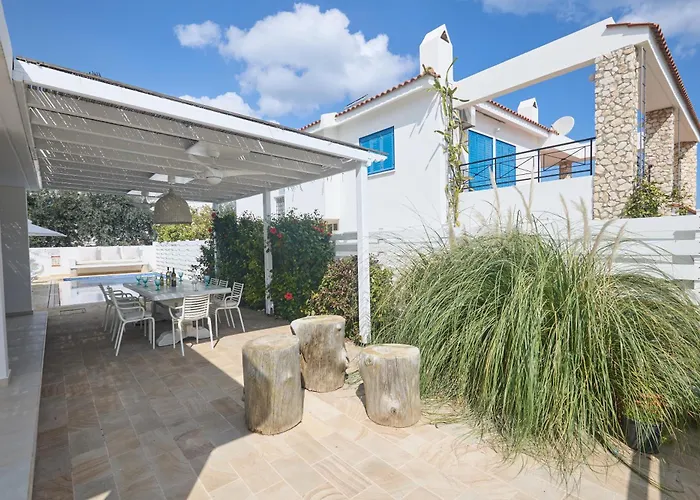 Vila Protaras Serifos Sv07 Paralimni